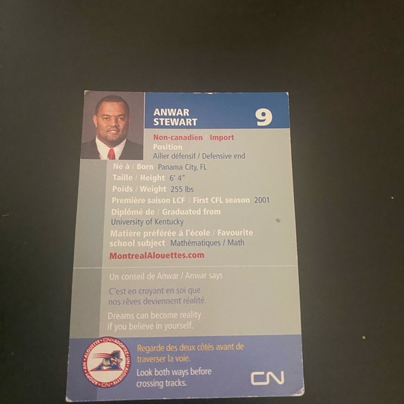 Signed cards - Picture 9 of 10